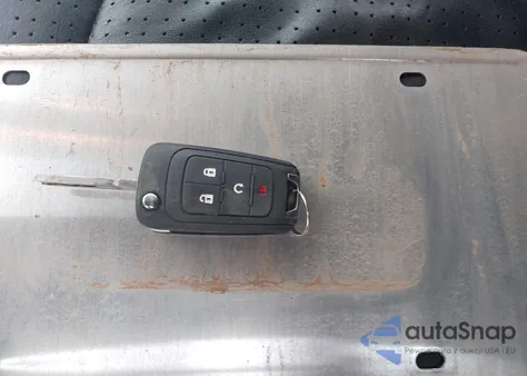 2014 Chevrolet Sonic Ltz Auto from USA, damaged, VIN 1G1JE6SB0E4145054